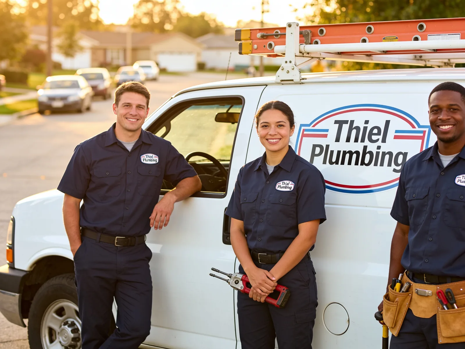 Plumber company in Marquette, IA